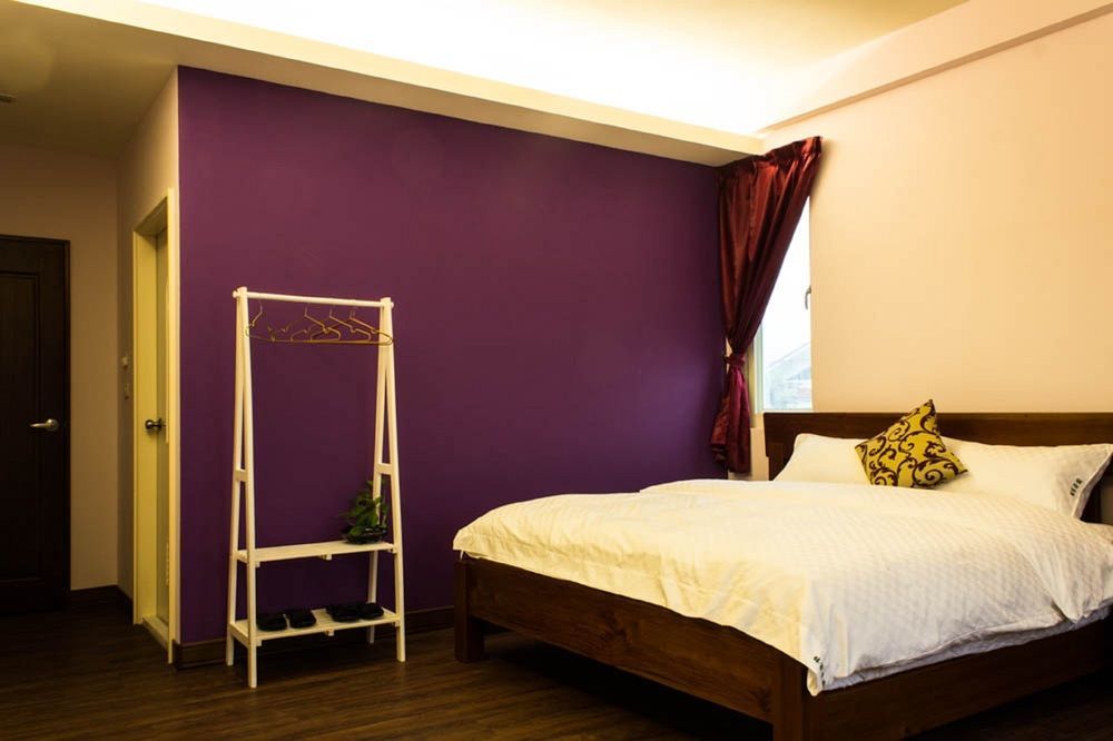 Lin Tea B&B Ruisui Exteriör bild